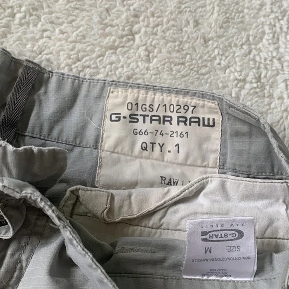 G-Star Raw Shorts Women’s M - Picture 5 of 11
